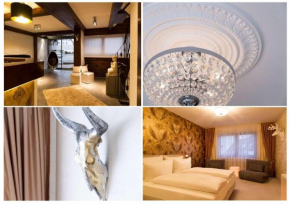 Гостиница Hotel Hellers Twenty Four I -24h-Check-In-  Фридрихсхафен
